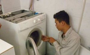 Sửa máy giặt tại Cầu Giấy hà nội