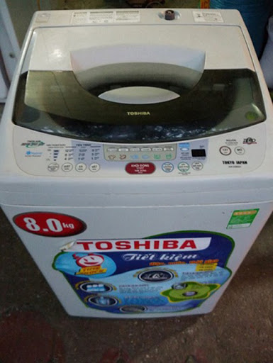 sửa chữa máy giặt Long Biên