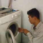 sửa máy giặt Long Biên