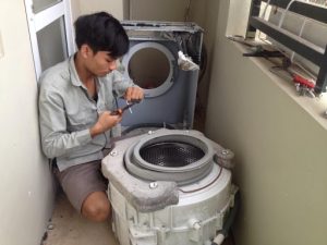 sửa máy giặt tại hà nội