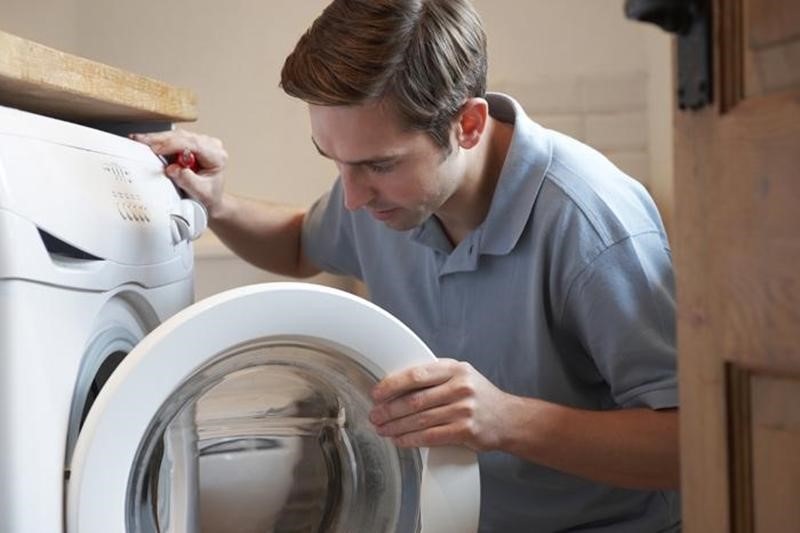 hướng dẫn tự sửa máy giặt không xả nước